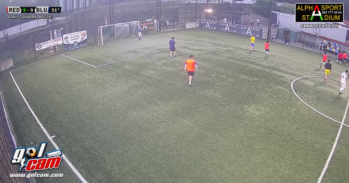 gol 5 senza senso