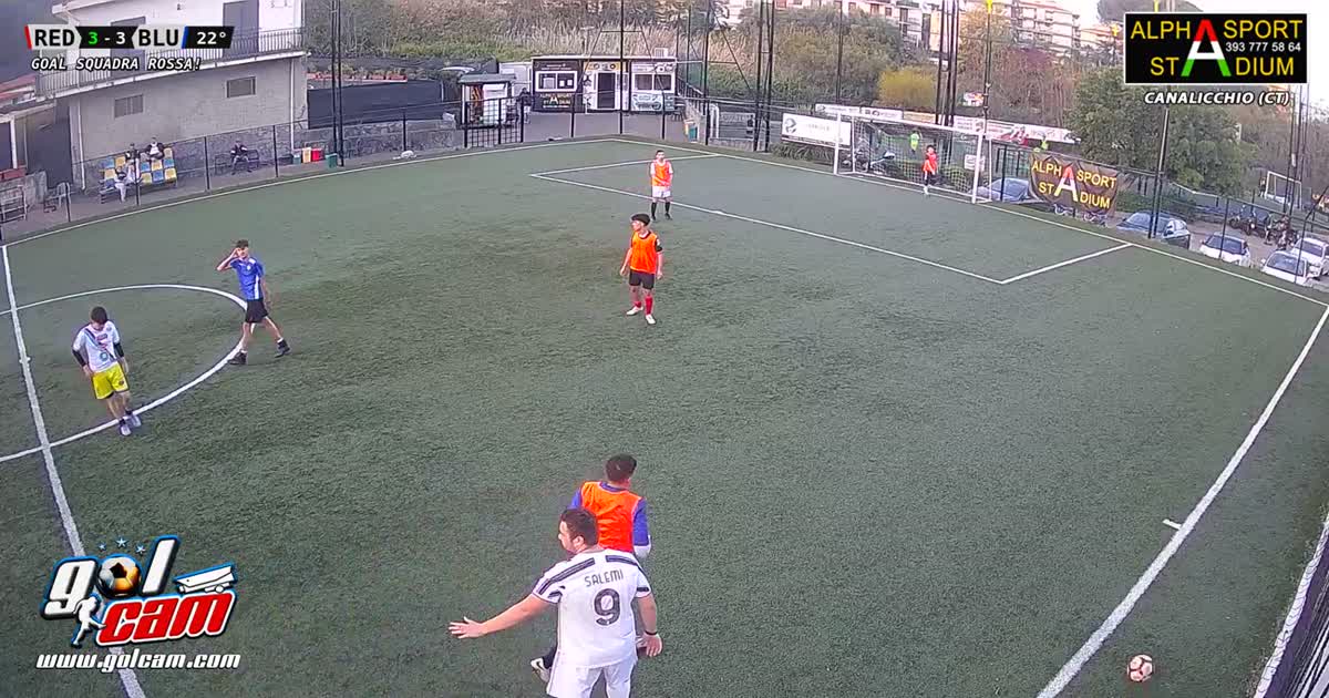 gol numero 1
