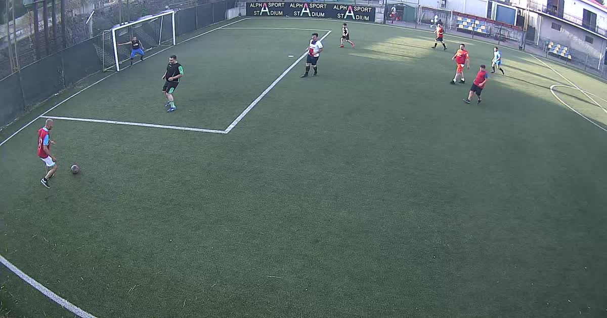Tiro dribbling