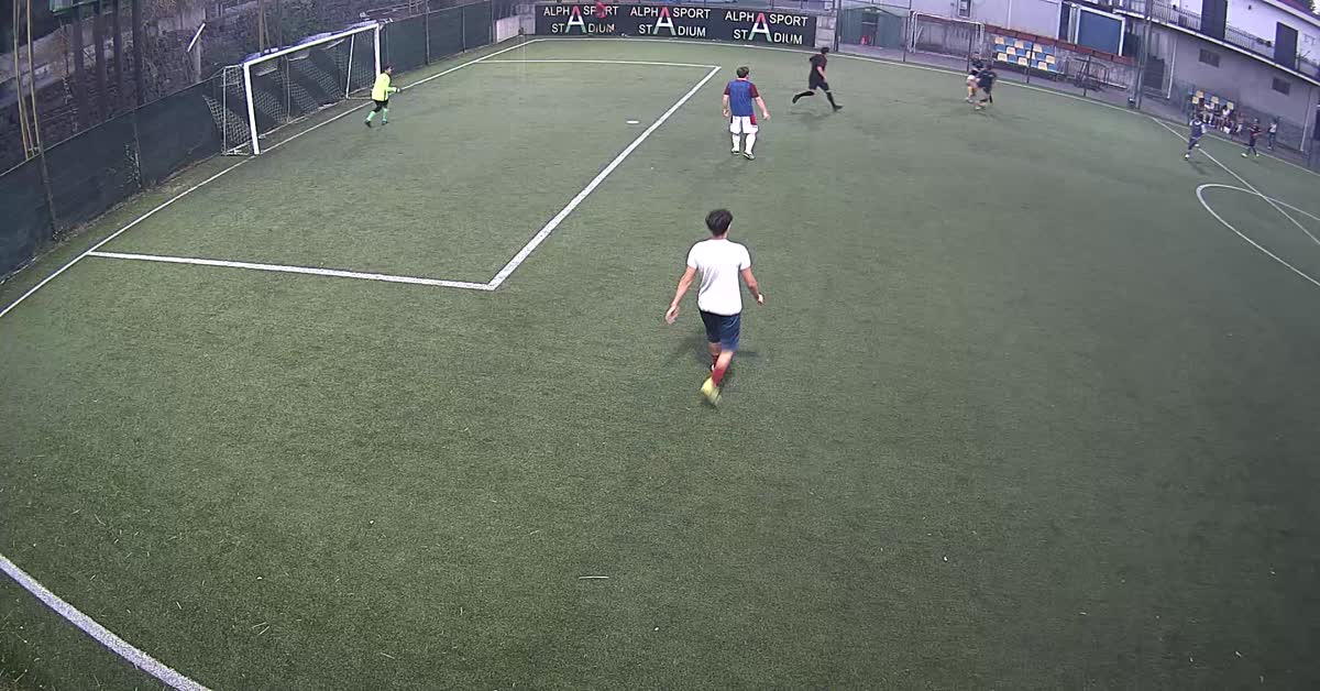 Primo goal Tritolo
