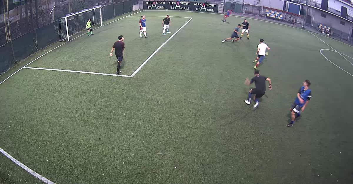 Secondo goal Tritolo 