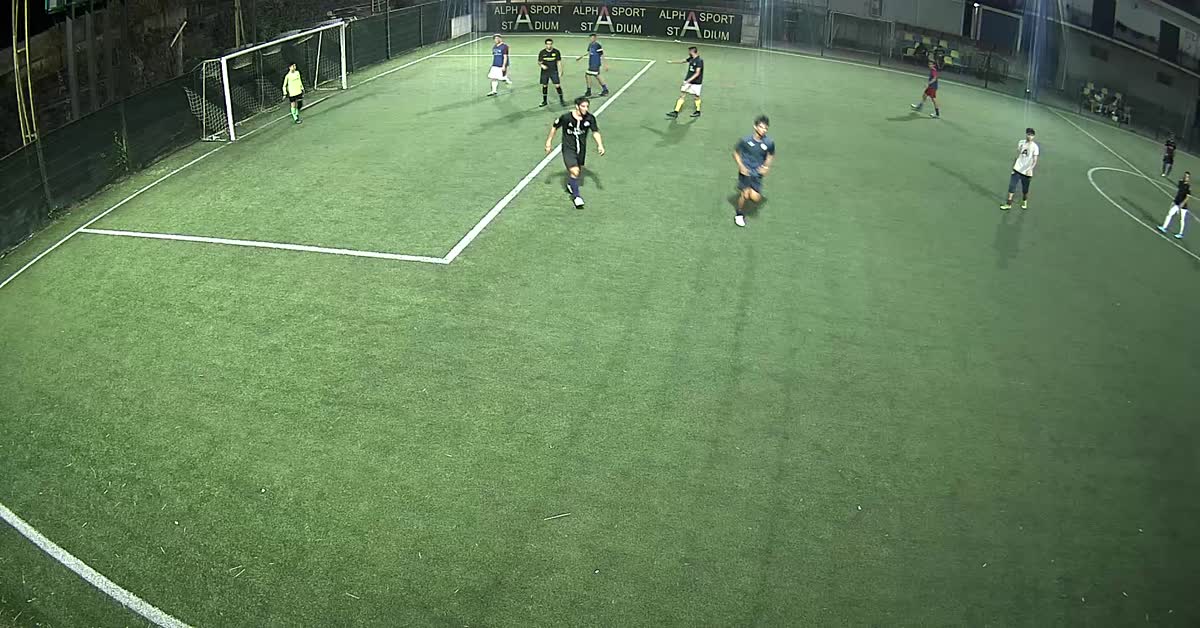 Terzo goal tritolo