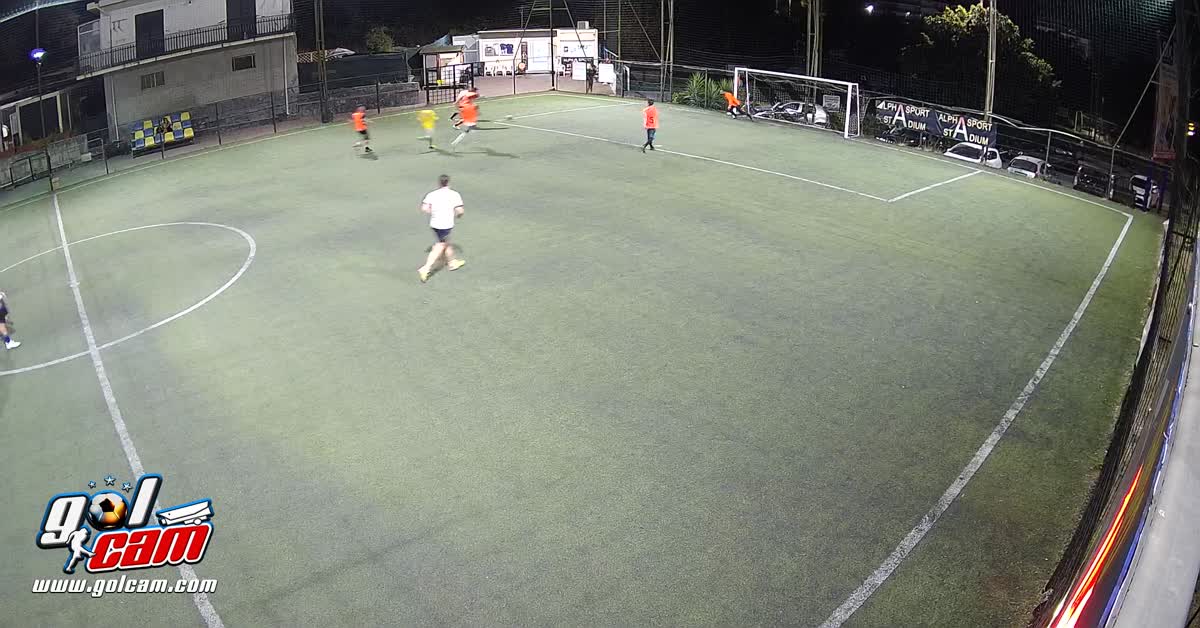 Dribbling e gol