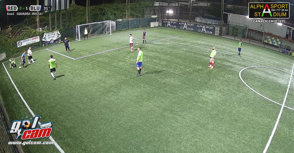dribbling gol 
