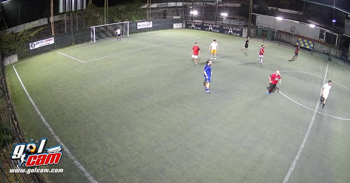 Gol al volo