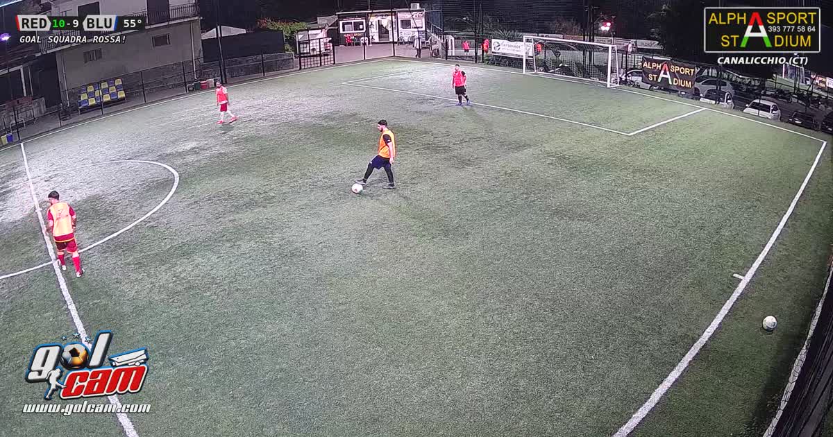 Dribbling e goal