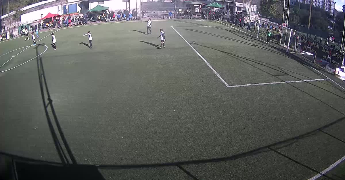 Capitan Maggiore che gol!