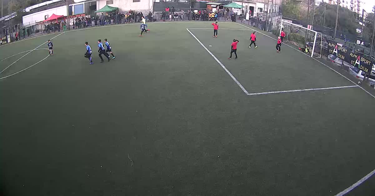 Grande gol di Corrado 