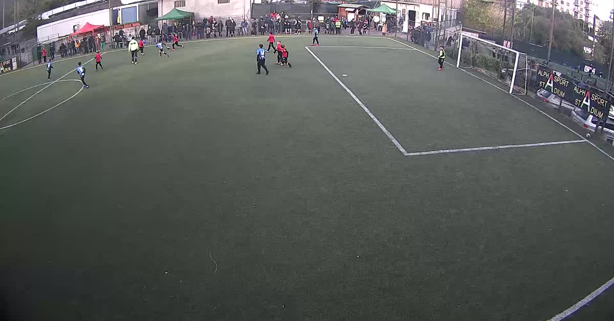 Grande gol di Corrado 