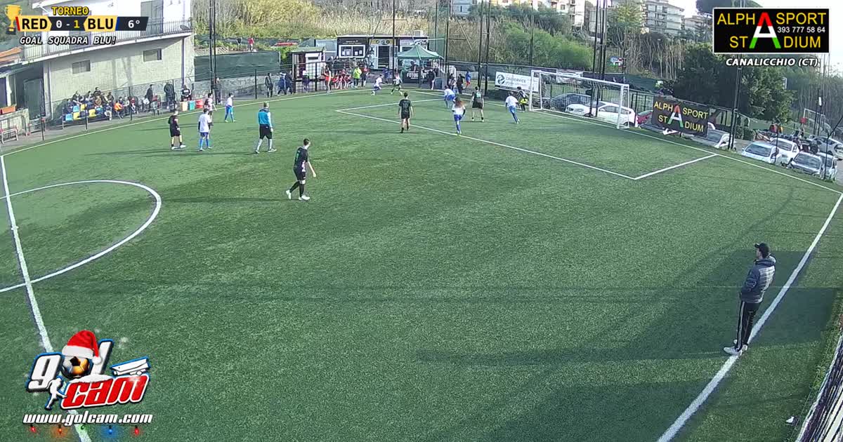 Marco goal