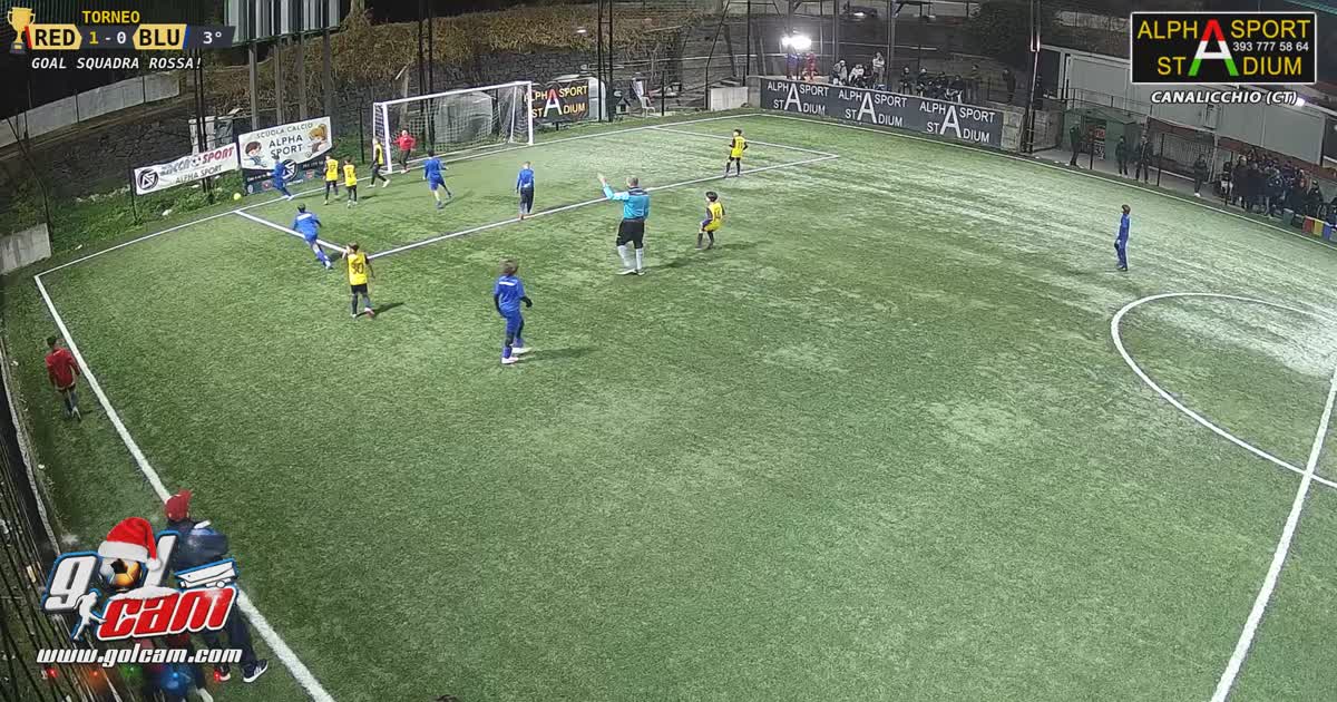 Federico goal