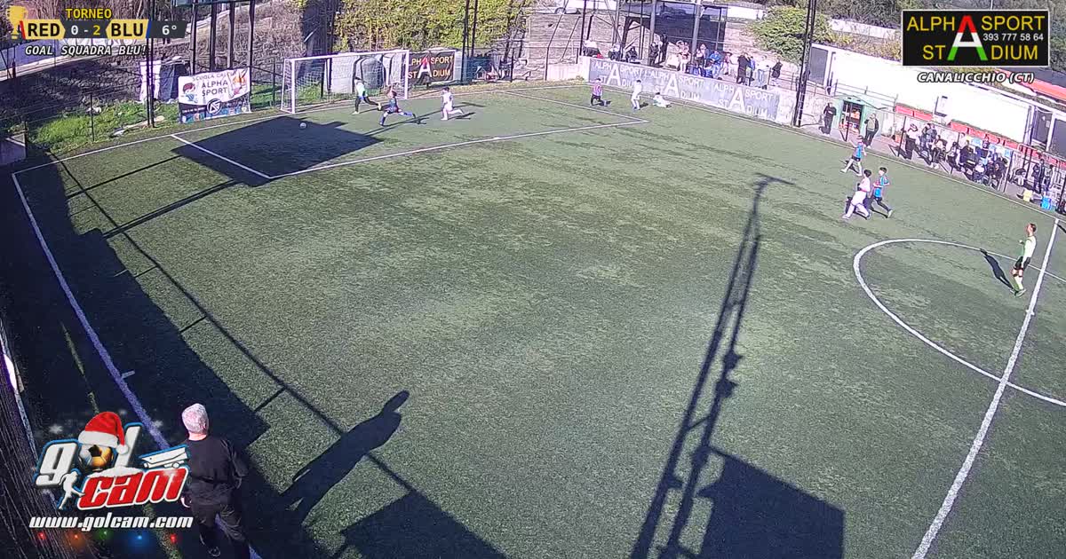 Goal diagonale