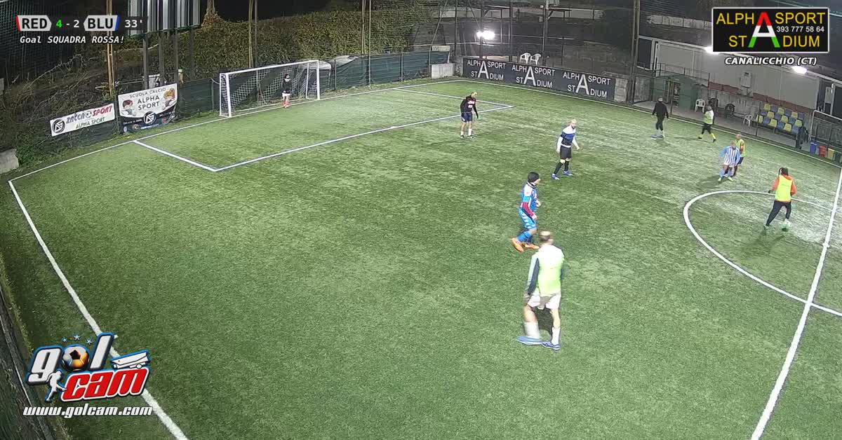 Bel goal passaggi