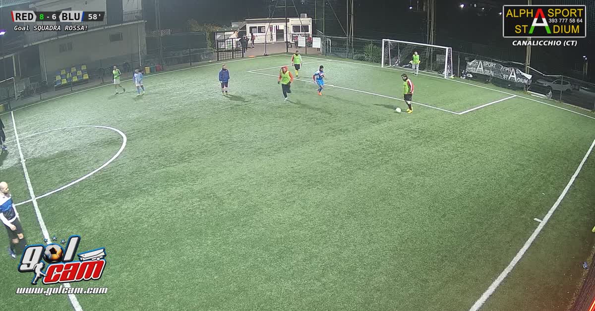 Goal con pressing