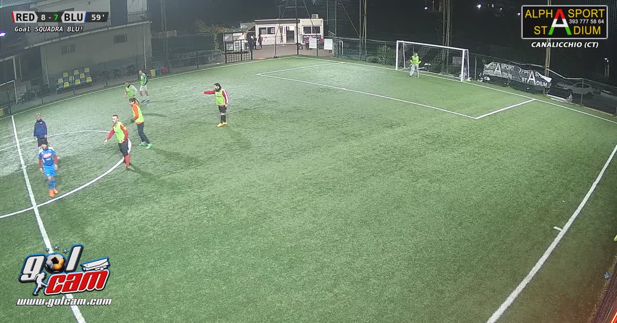 Dribbling e gol
