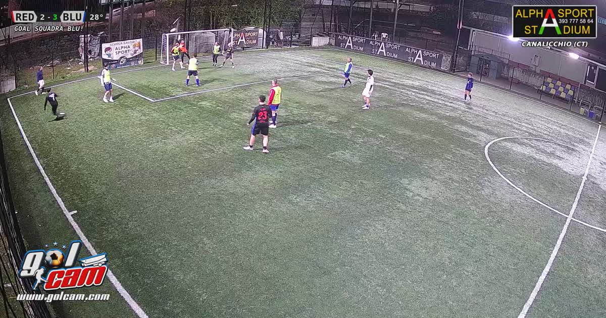 Inserimento e gol