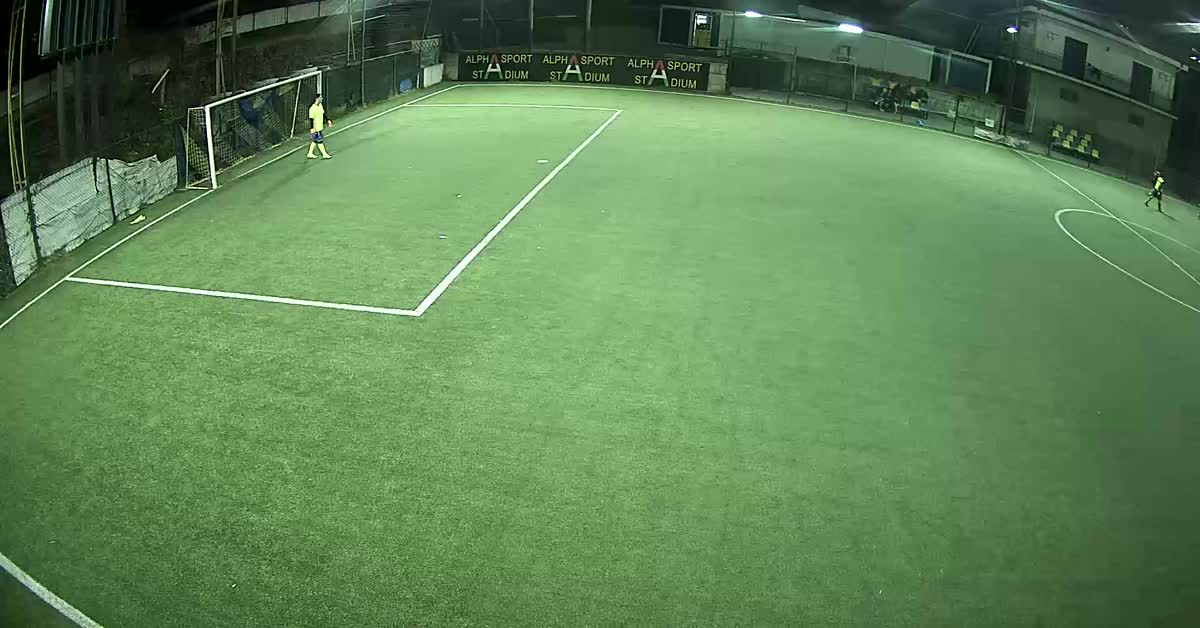 Ricky goal
