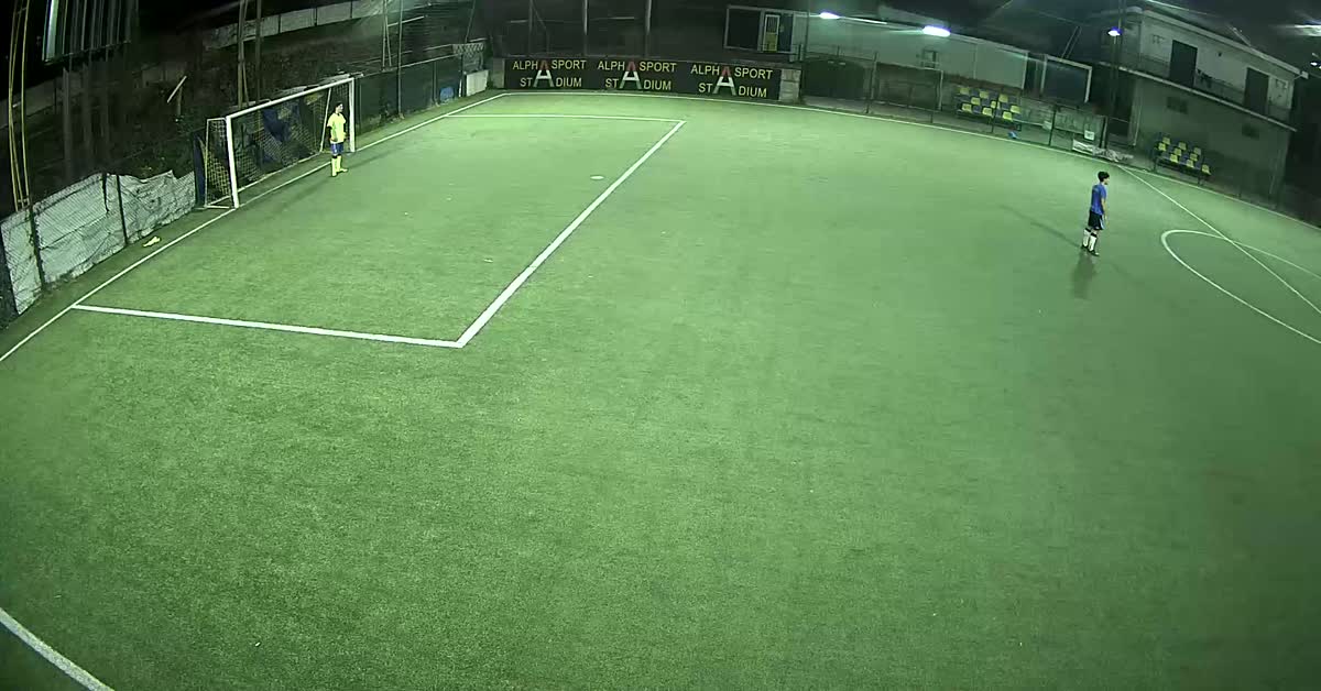 Goal ricky