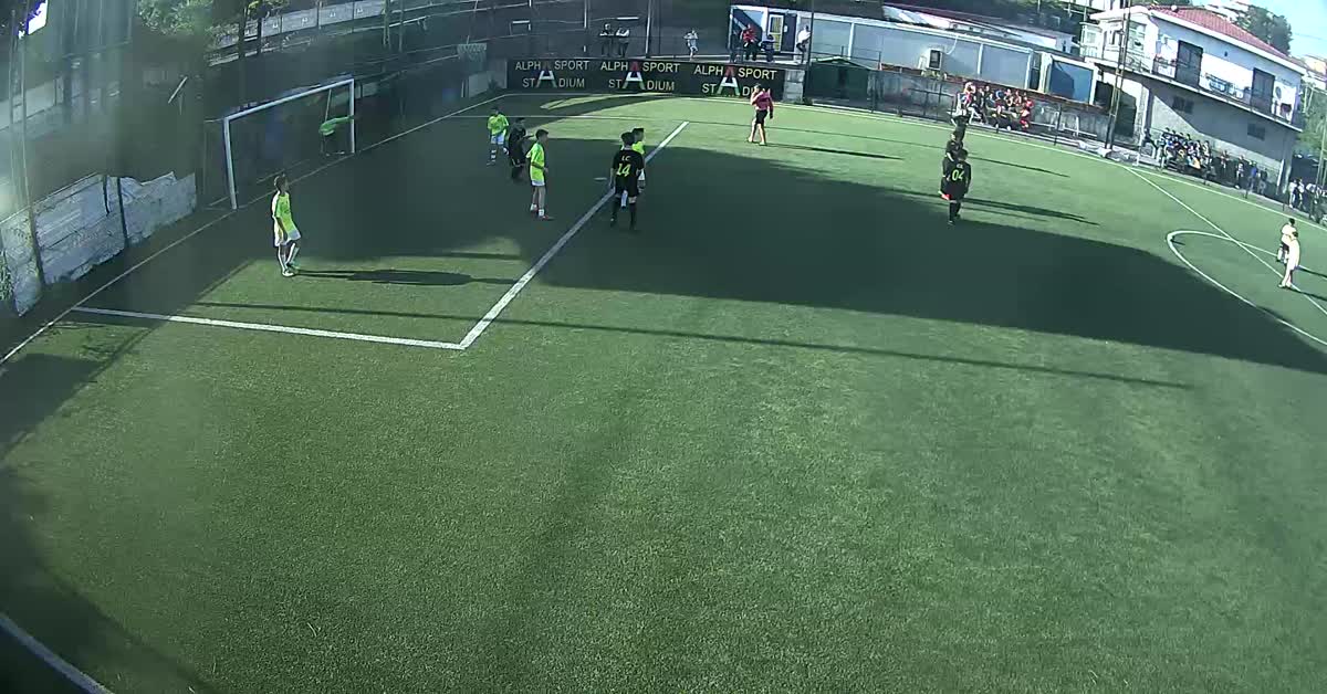 Gol di Lucas
