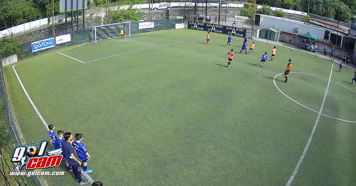 Goal matteo
