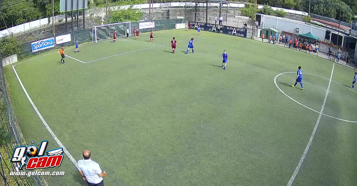 Goal Andrea nicolosi
