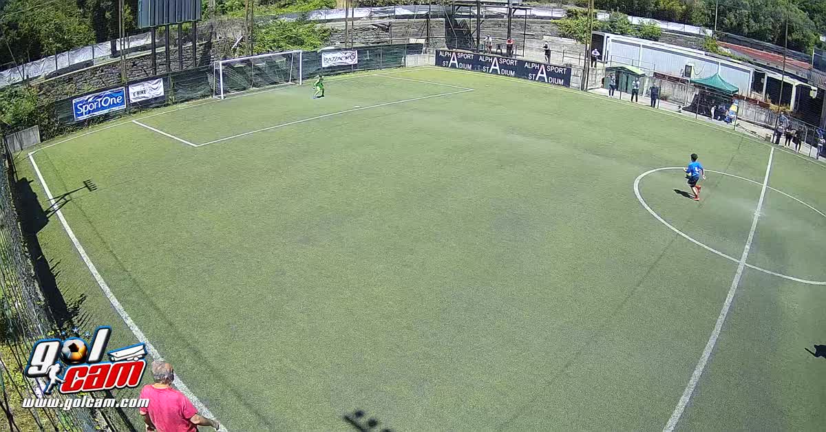 Goal Matteo