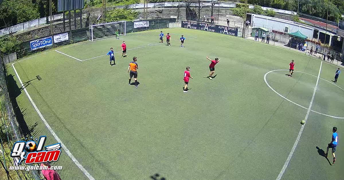 Goal Elia
