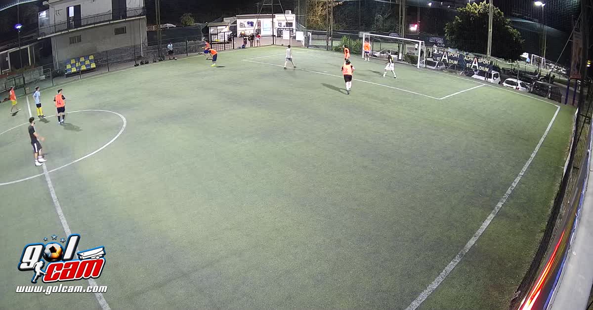 Gol dentro la porta 
