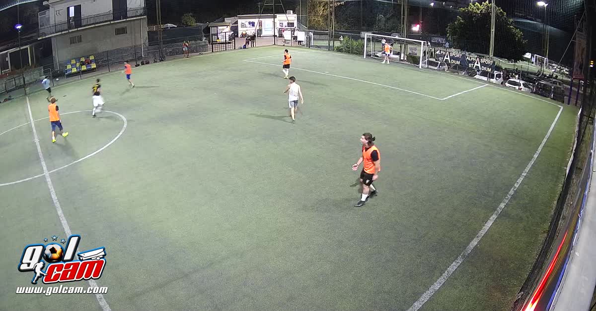 Dribbling Gol