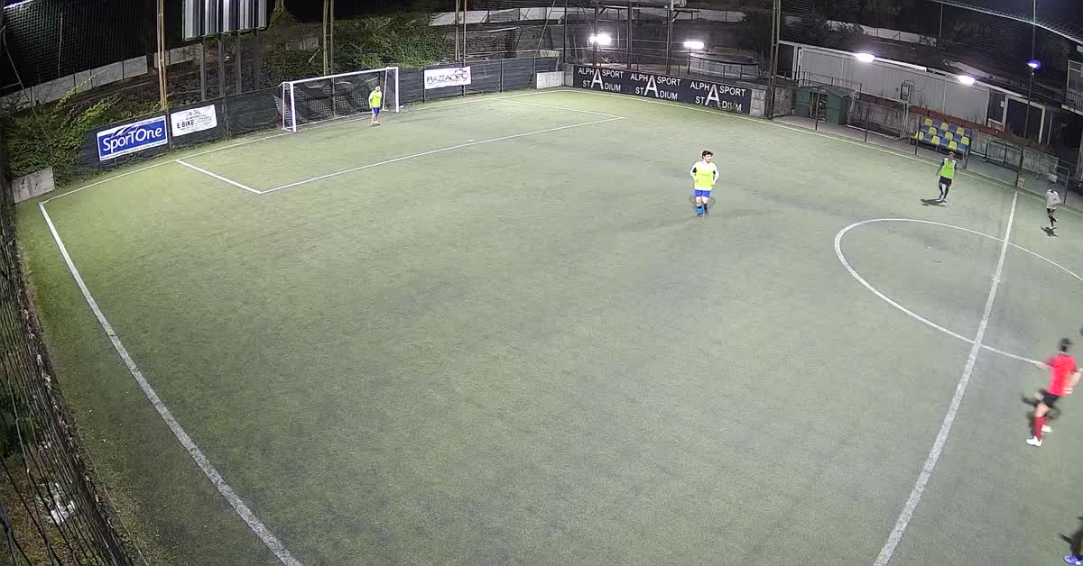 Dribbling sgusciante
