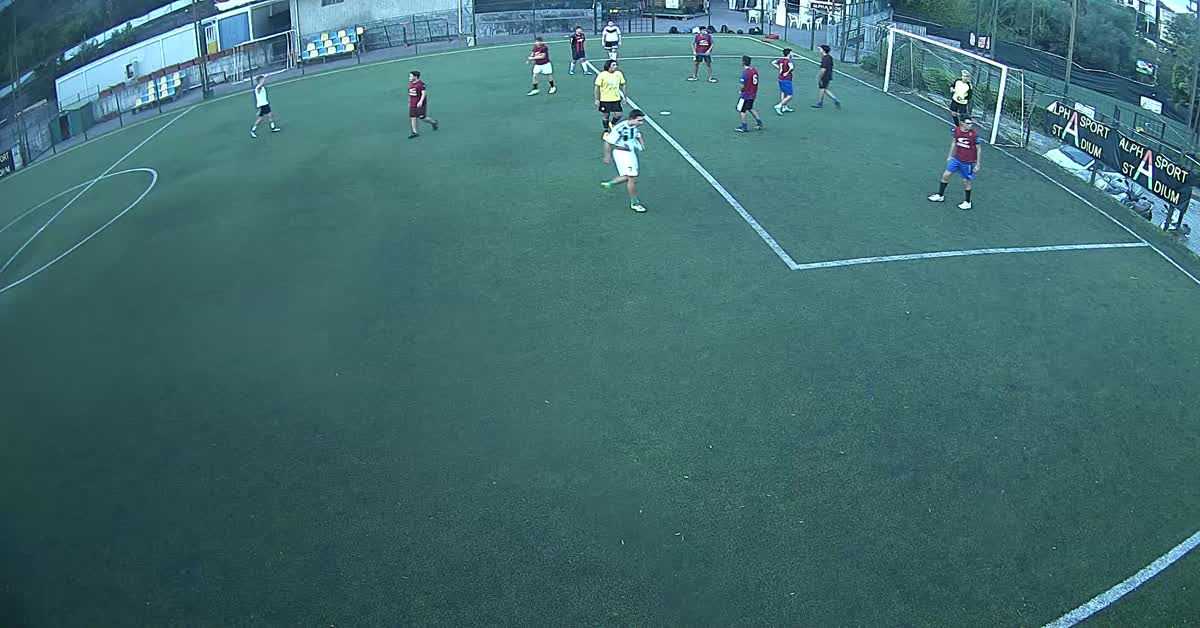 Calcio d?angolo 
