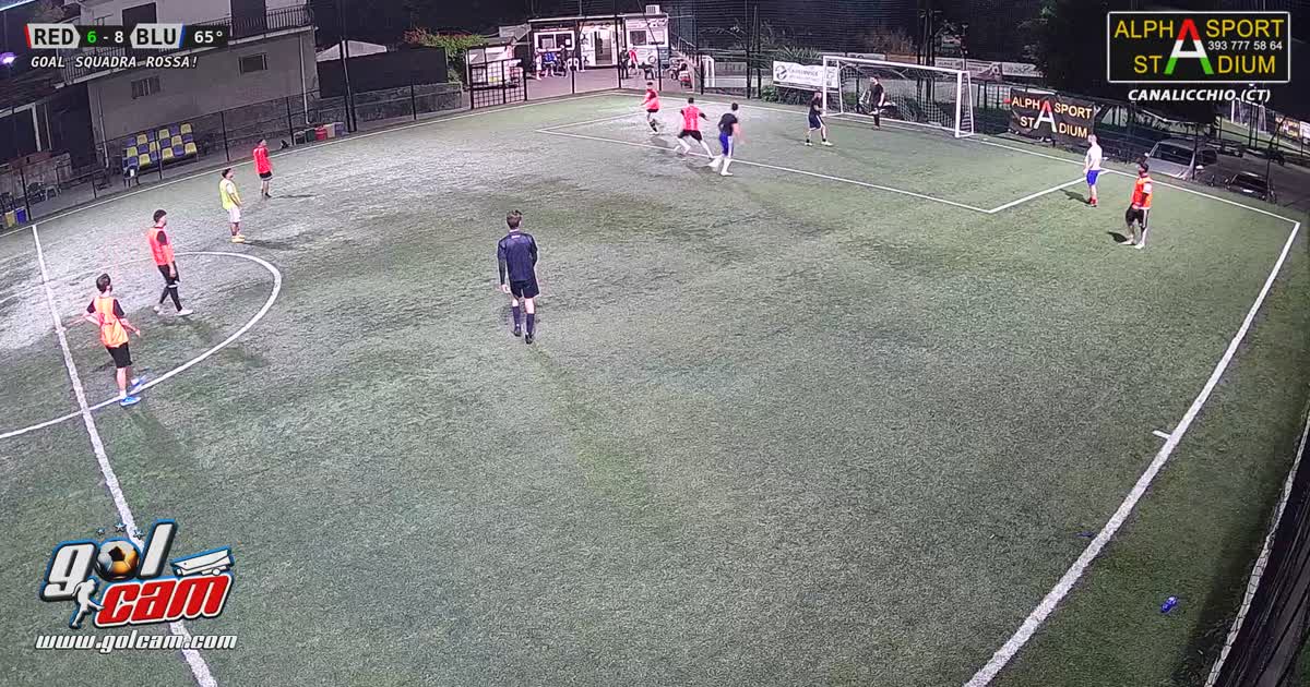 Gol porta a porta