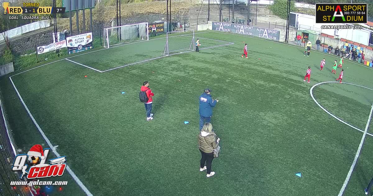 Primo gol torneo ct