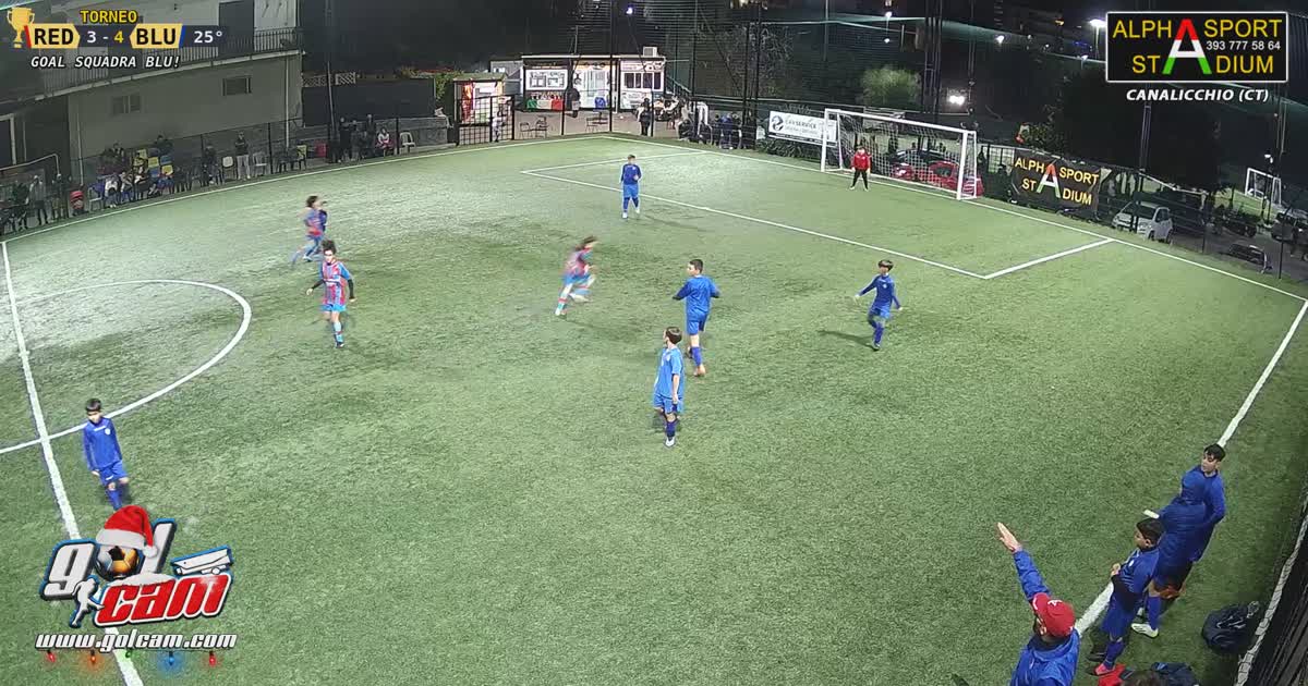 Snowgoals - Gol Giorgia 3