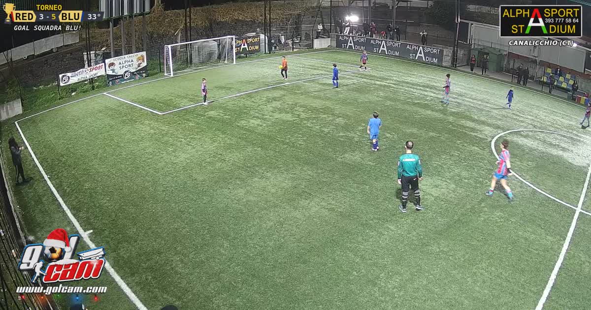 Tiro da fuori campo