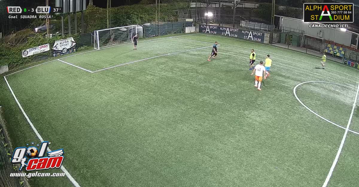 Gol da fuori area