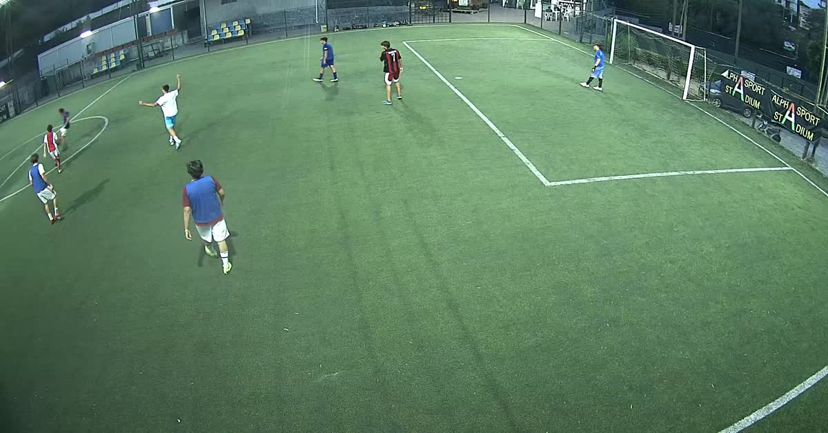 Gol sotto al sette