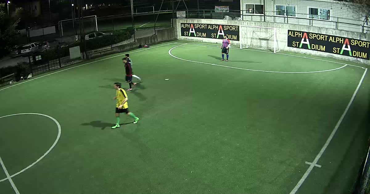 Gol con dribbling