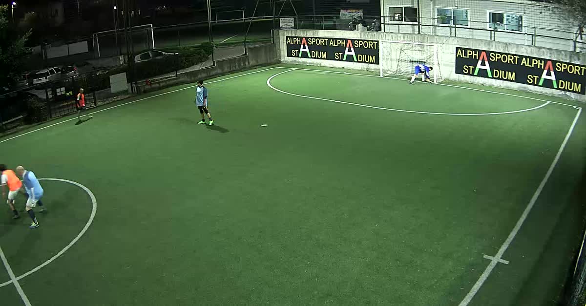 triangolazione corale e goal