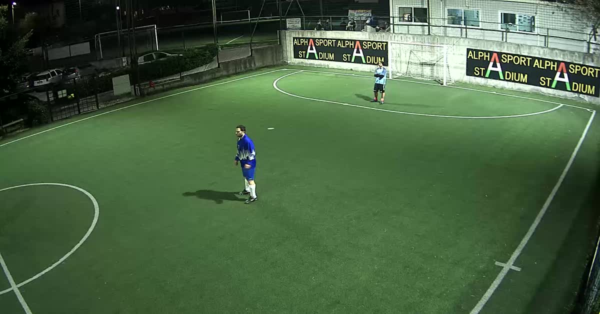 Triangolazione e goal preciso