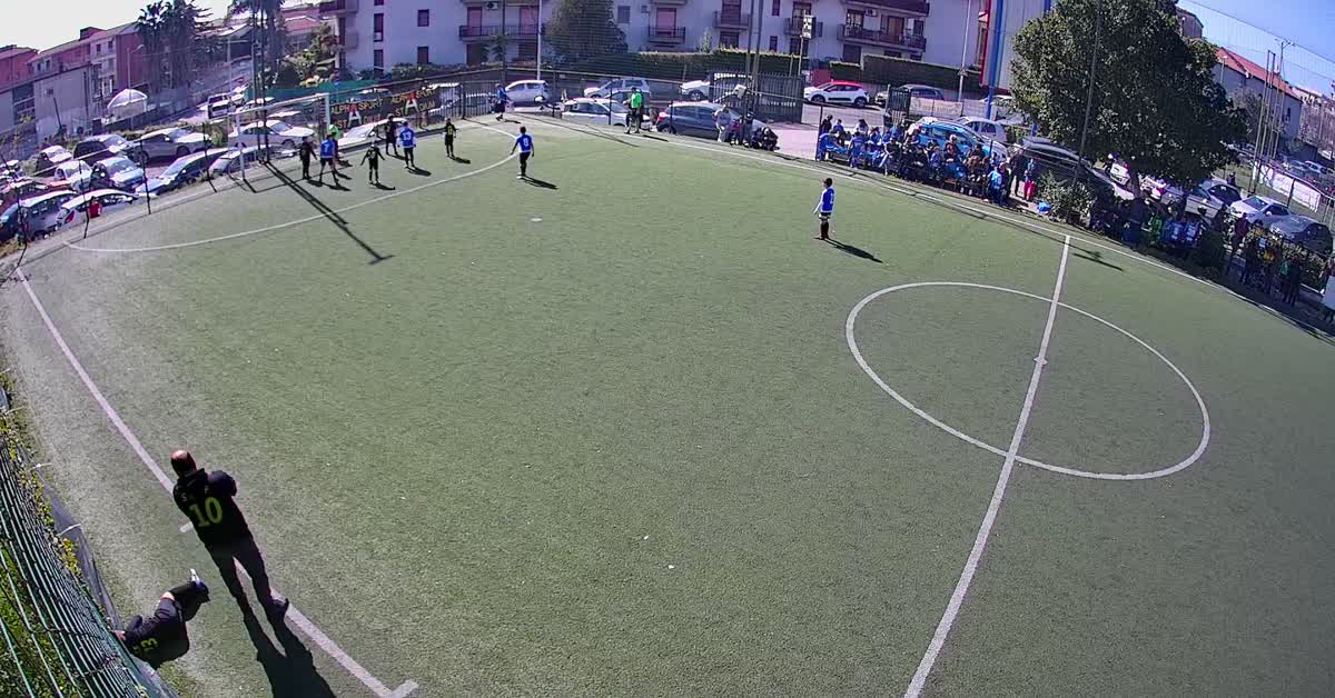 Goal Simone