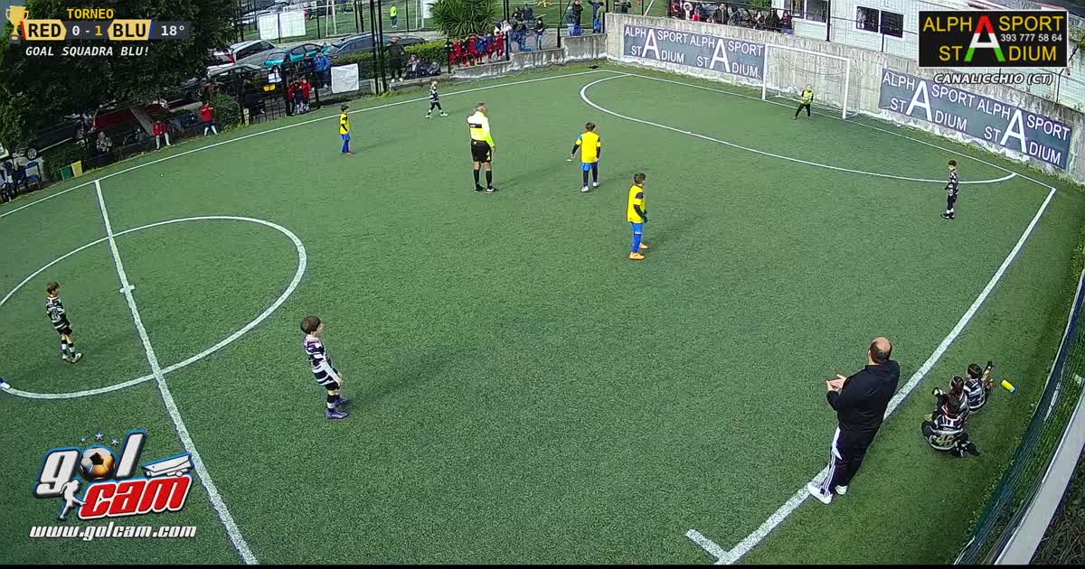 Tommy goal