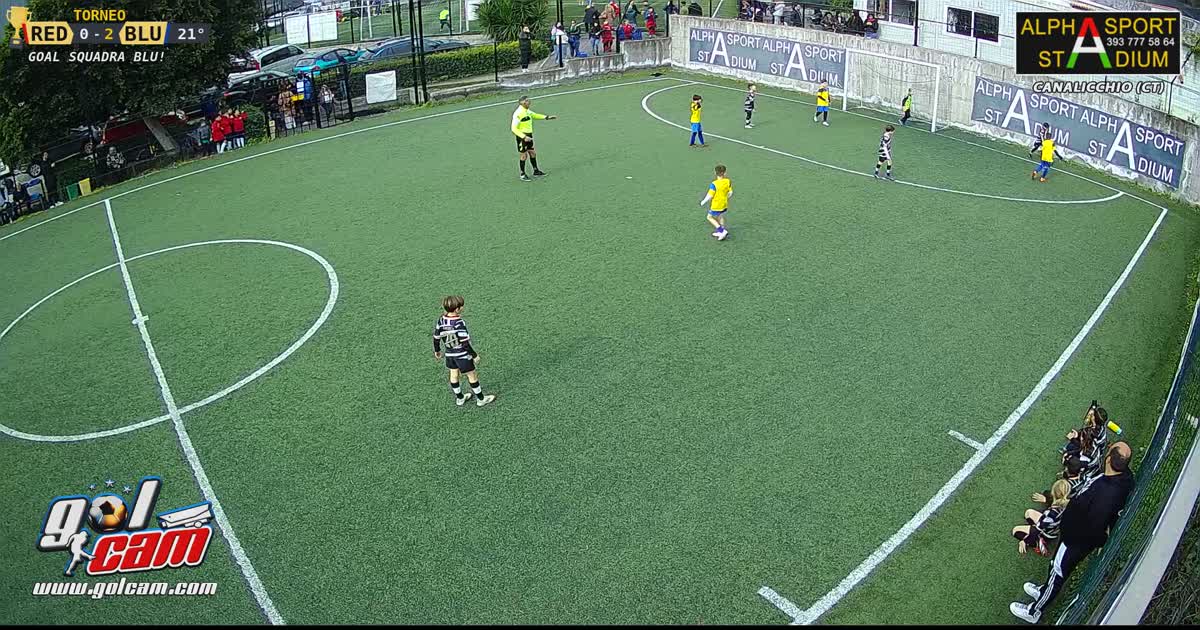 Dany goal