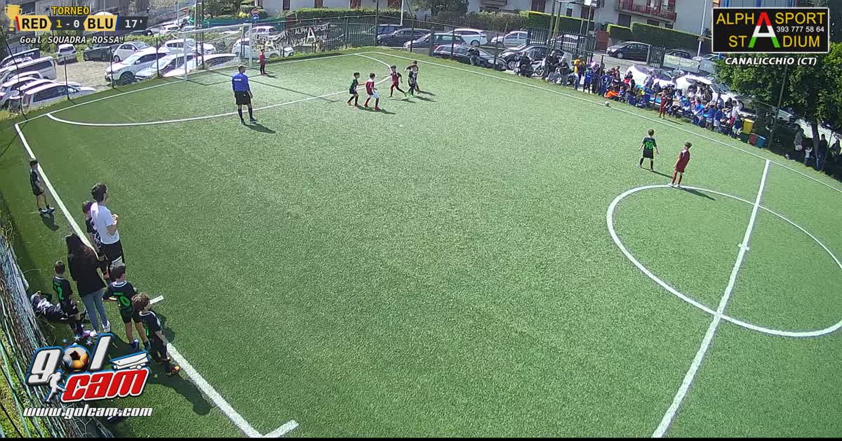 Gol Gioele 