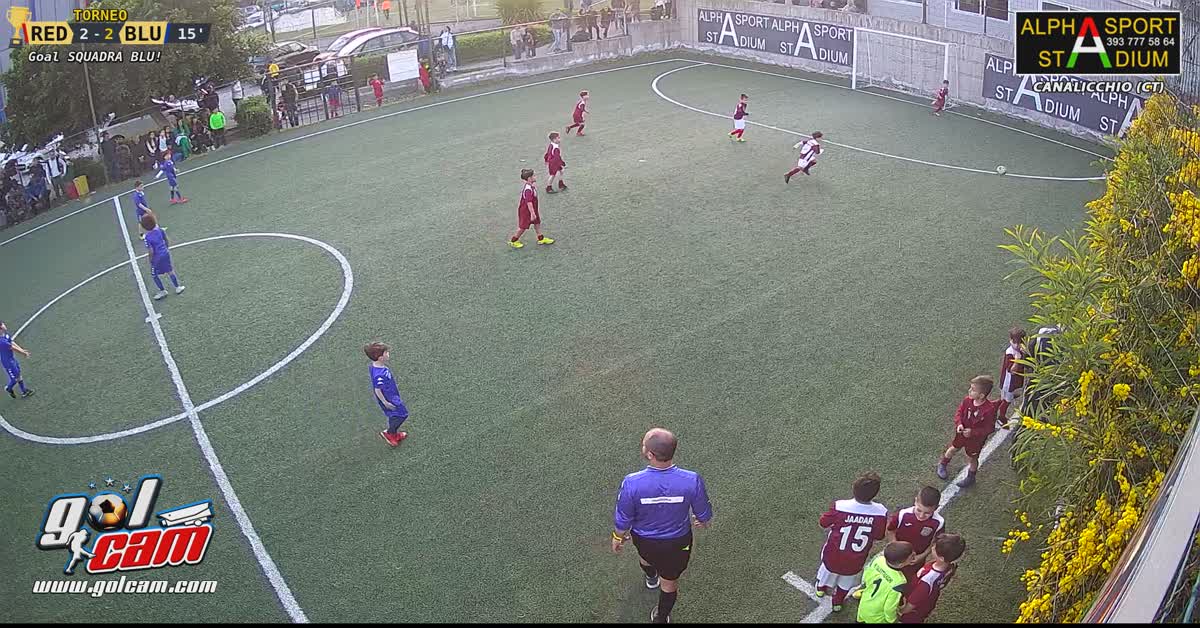 vs Rinascita San Giorgio