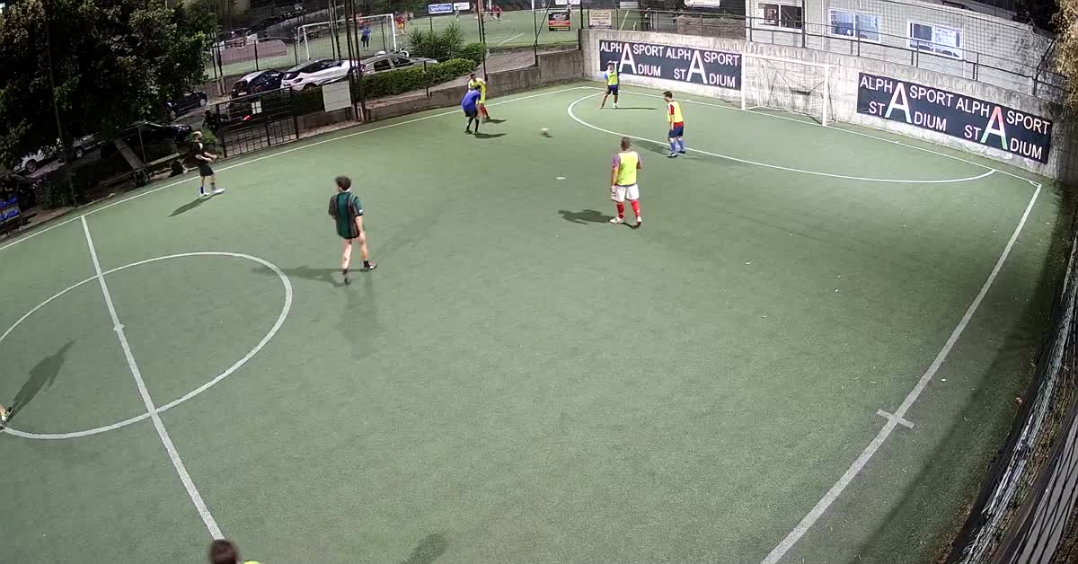 Gol sfiorato 