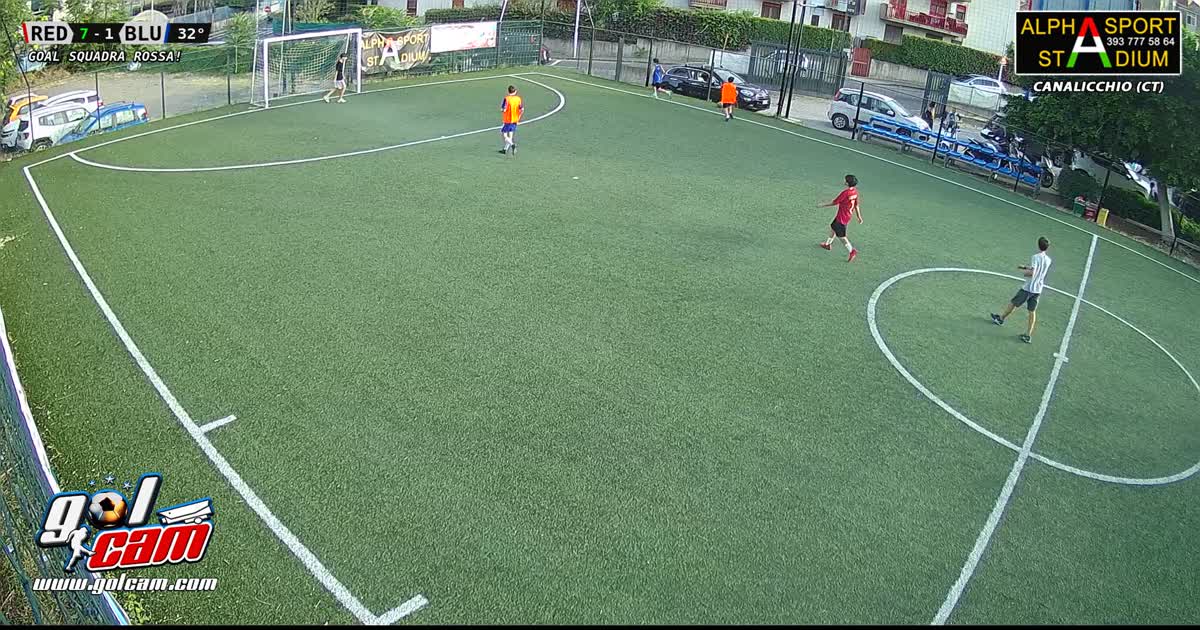 Goal capobranco 