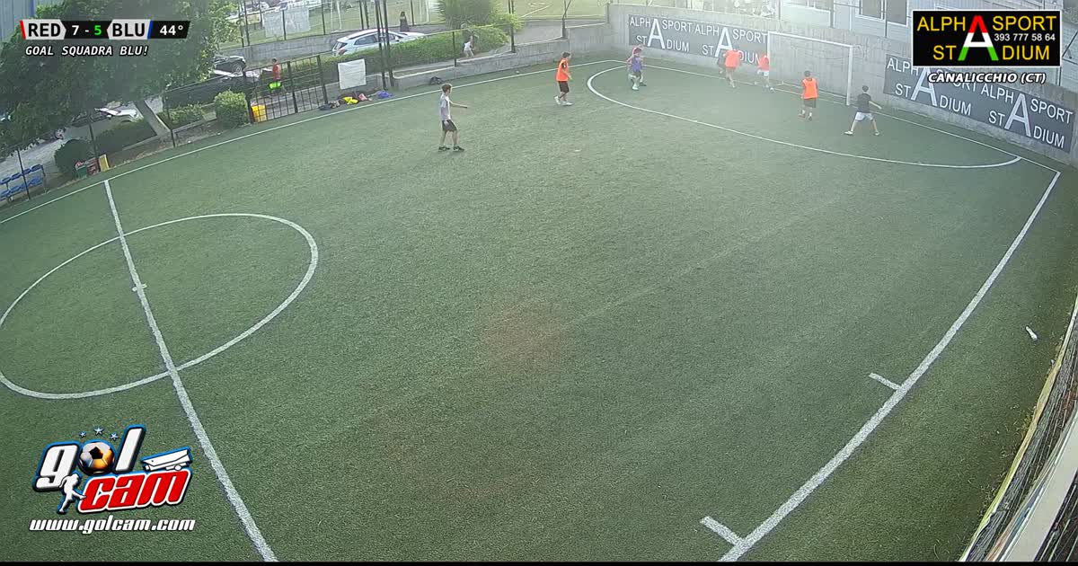 Dribbling e gol