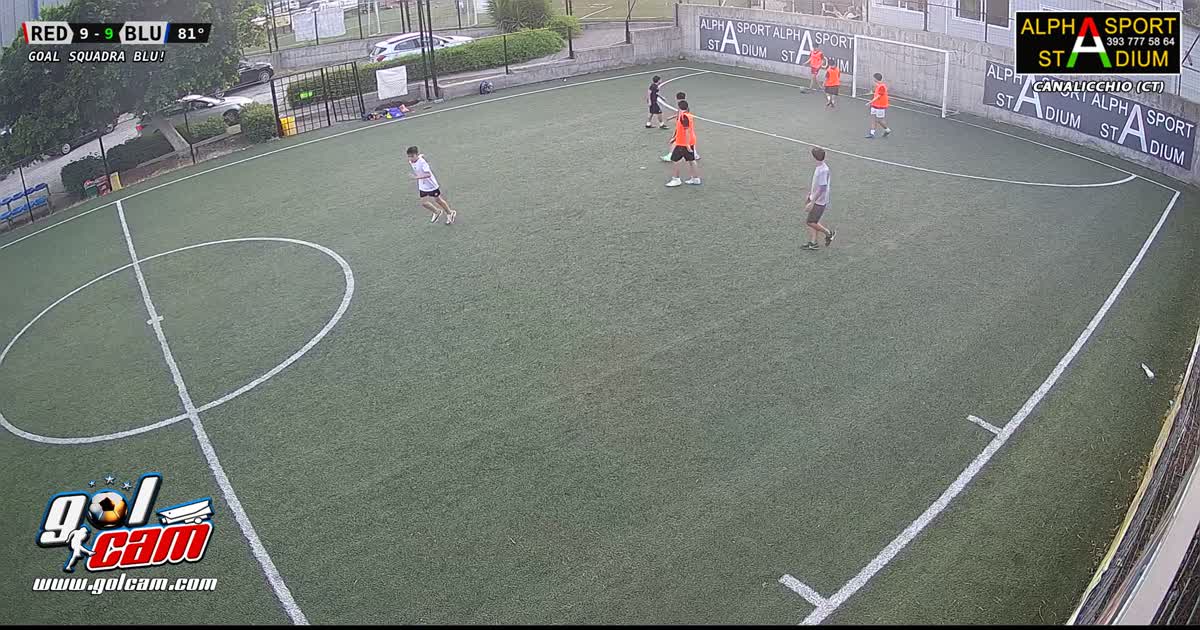 Calcio d" angolo 
