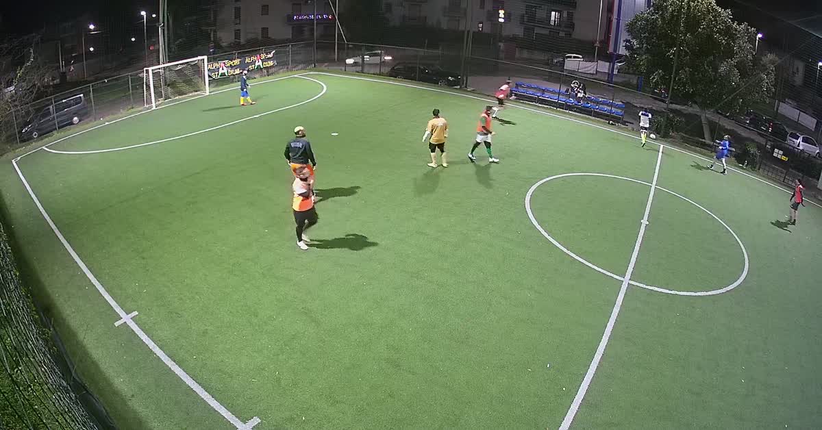 Dribbling e assist